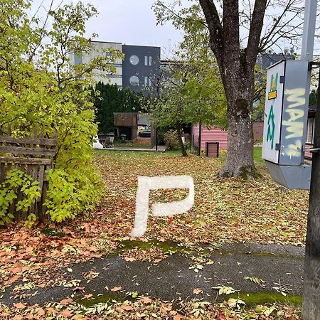 Willa Mirror House Roosi 21 Parnawa Zewnętrze zdjęcie