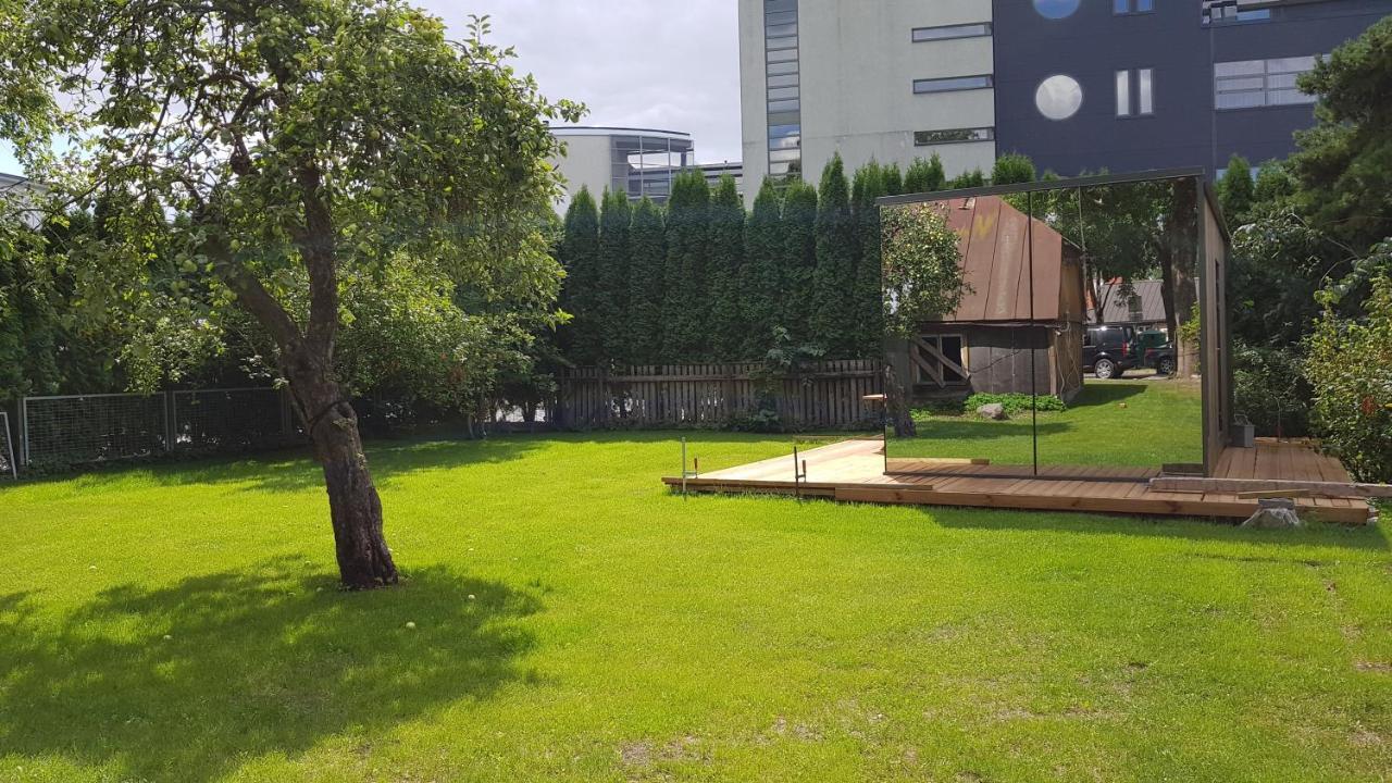 Willa Mirror House Roosi 21 Parnawa Zewnętrze zdjęcie