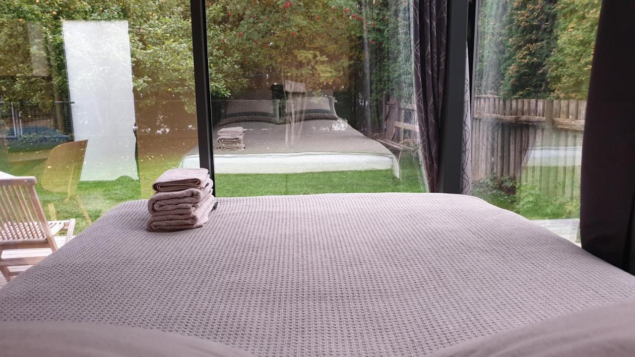 Willa Mirror House Roosi 21 Parnawa Zewnętrze zdjęcie